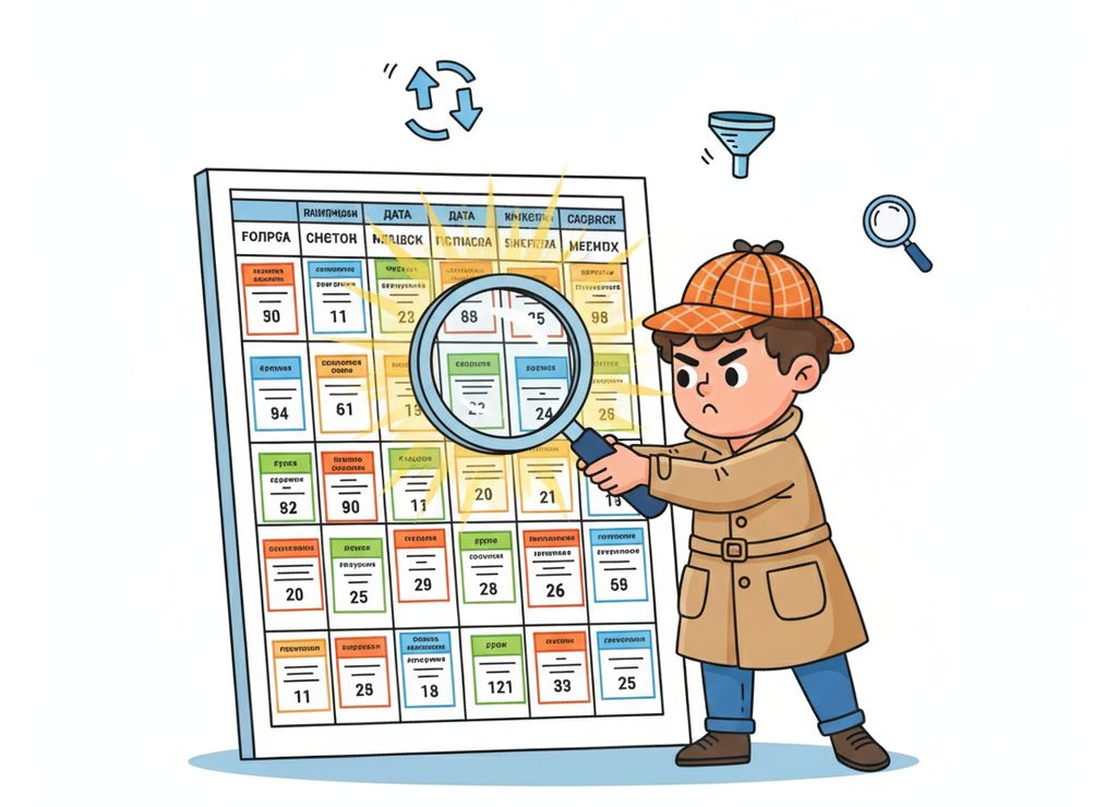 Детектив данных