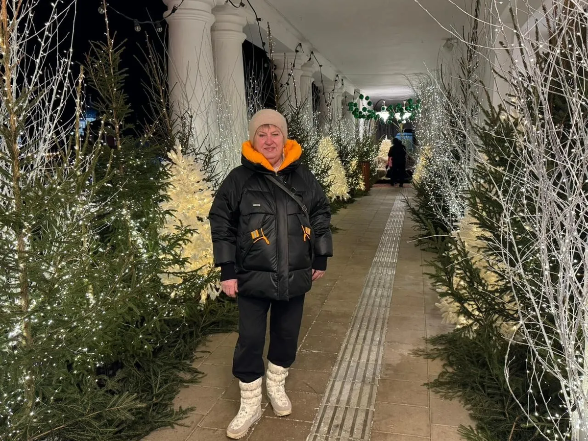 Фото автопа. Вернее сына ее.