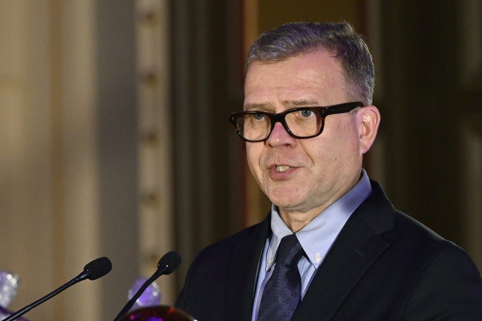    Премьер Финляндии Орпо: Кроме конфискации активов России вариантов не остается GLOBAL LOOK PRESS