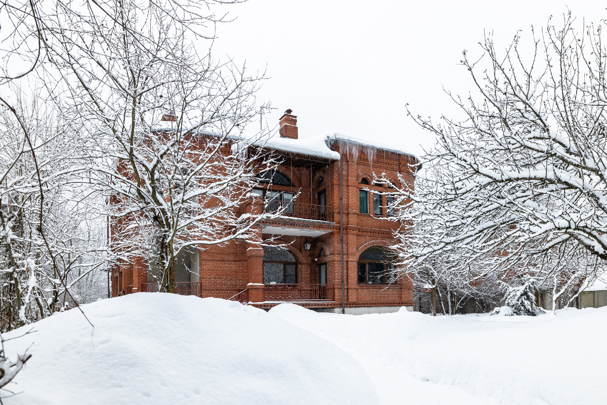 Реабилитационный центр "Корсаков" (Московская область, Мытищинский р-н, д. Высоково)