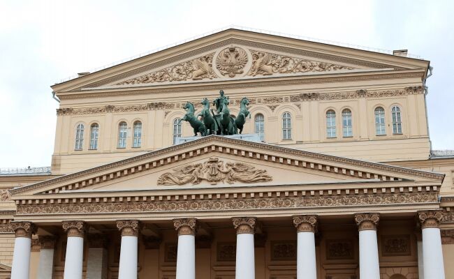 Большой театр, г.Москва