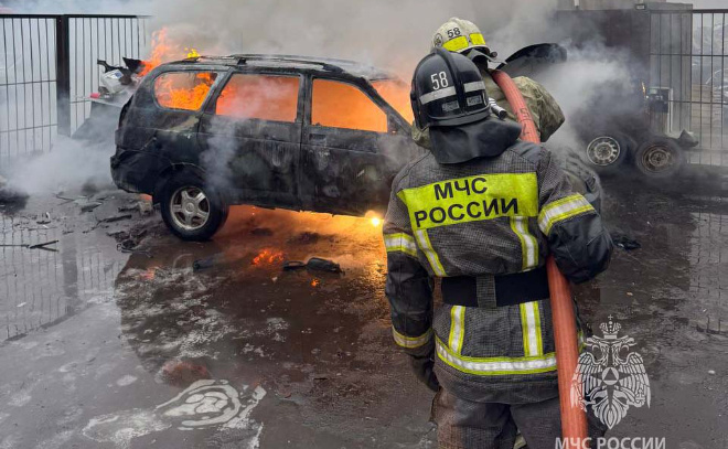    © МЧС Ленобласти