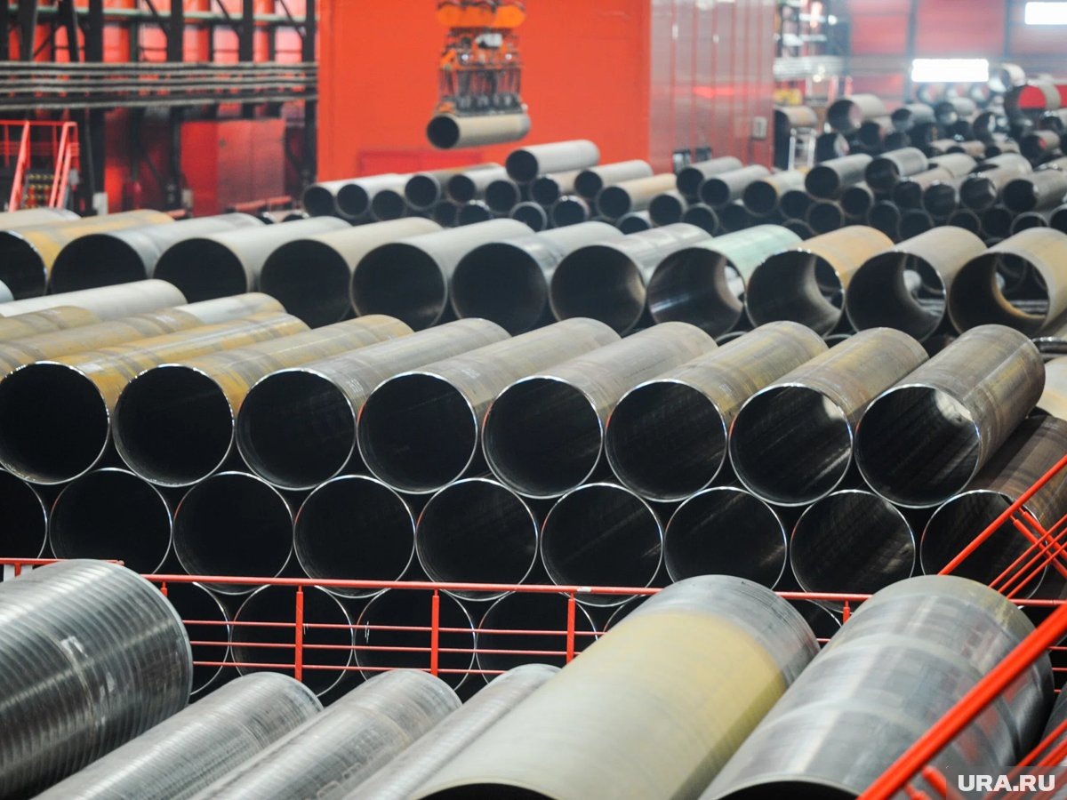     Трубная металлургическая компания сосредоточится на развитии собственной линейки