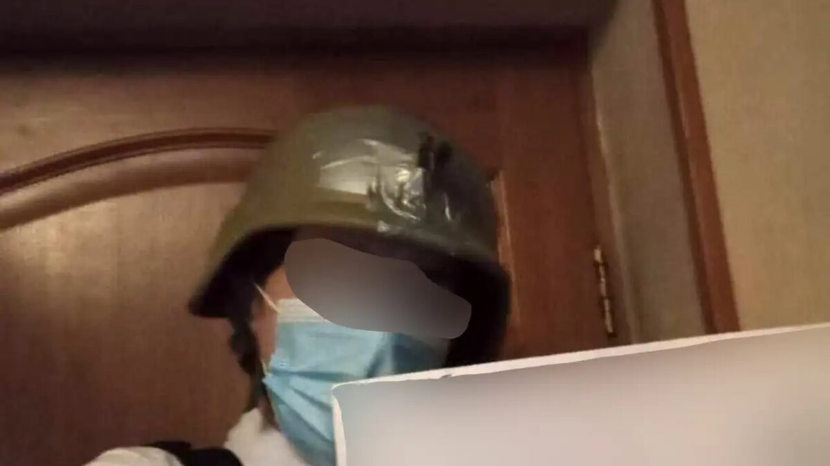    Подозреваемый. © Соцсети