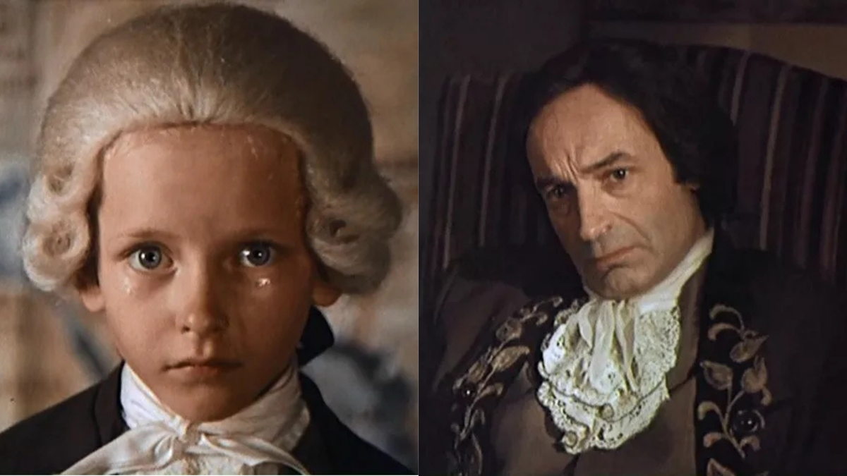 Кадры из фильма