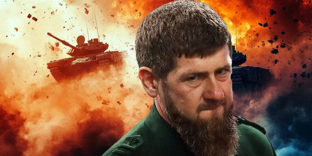 Не ждали. В Белгородчине снова "ад": Жёсткие кадры от Кадырова. Солдат испепеляет "огненный дождь". Полетели особые снаряды