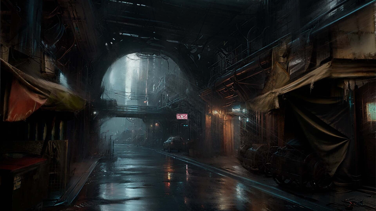 Что ждет геймеров в Savior Syndrome — российской Disco Elysium про биопанк