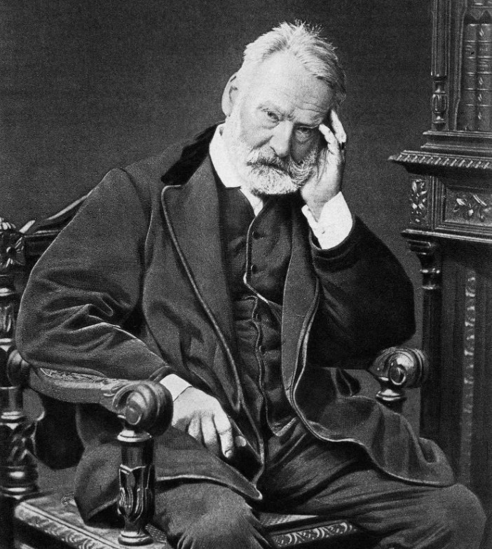 Виктор Гюго / Википедия