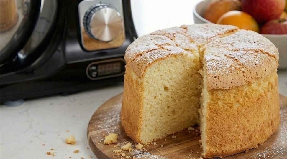 Невидимый ингредиент: научный секрет идеального бисквита, который не оседает никогда