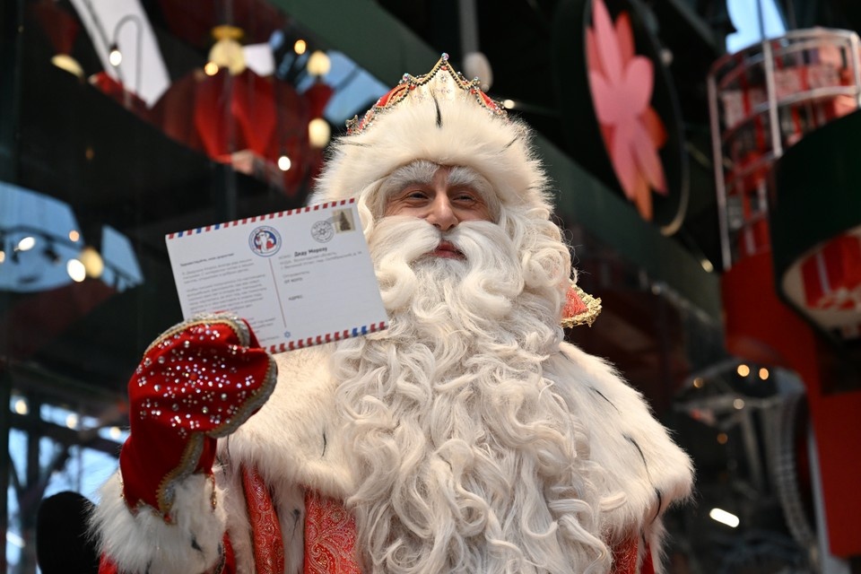    В Ульяновске в новогоднюю ночь на площади выступят «Трио-рио» и «Танцули» Архив "КП"