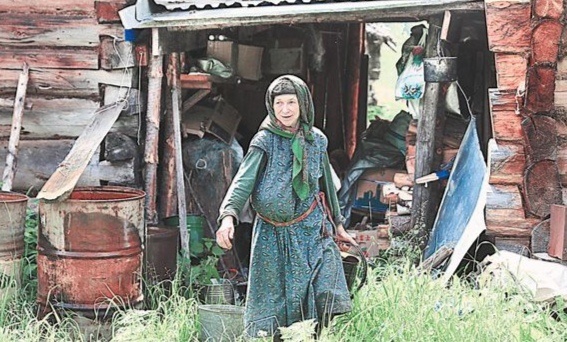 Последствия наводнения на заимке Агафьи Лыковой. Пострадали строения и старая баня