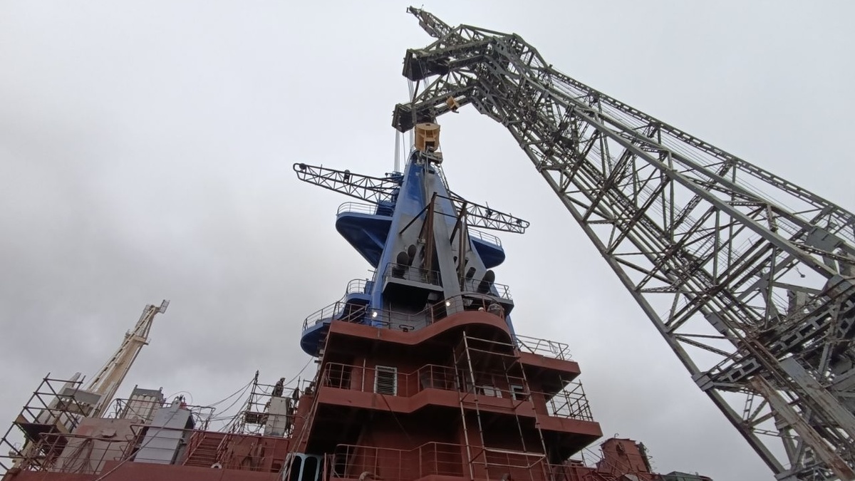 Источник: Портньюс