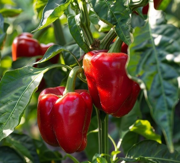 Опадение завязей у перца: причины и решение проблемы.