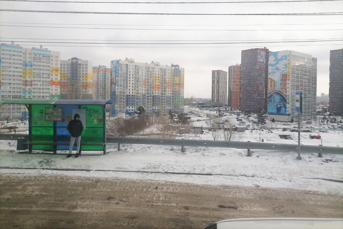 Некоторые читатели видят в столице Сибири хорошие перспективы.  Фото: ФедералПресс / Екатерина Ломакина