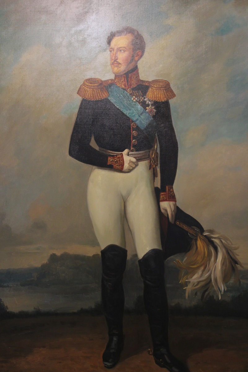 Николай I. 