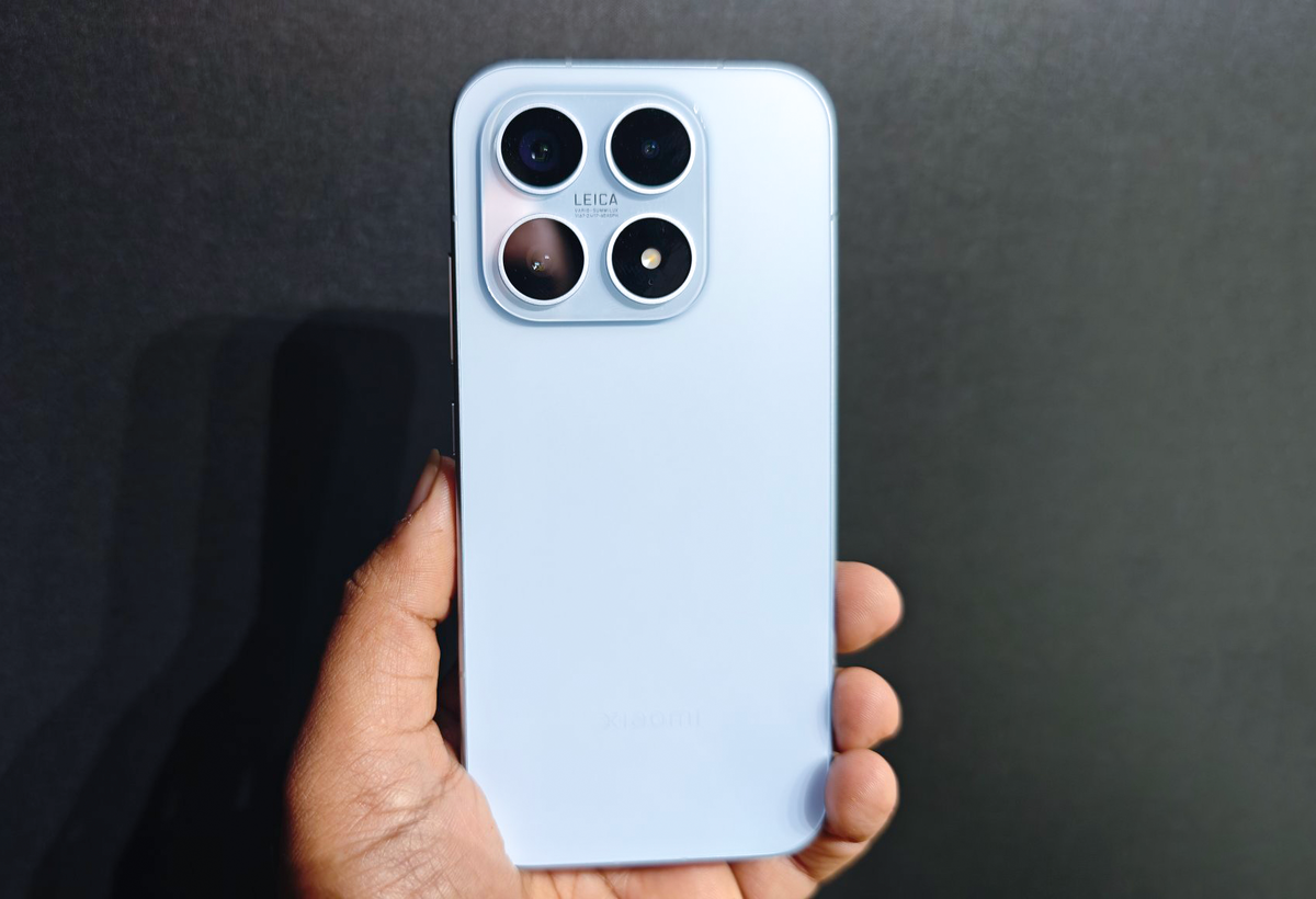 Обзор тоже планируется. 