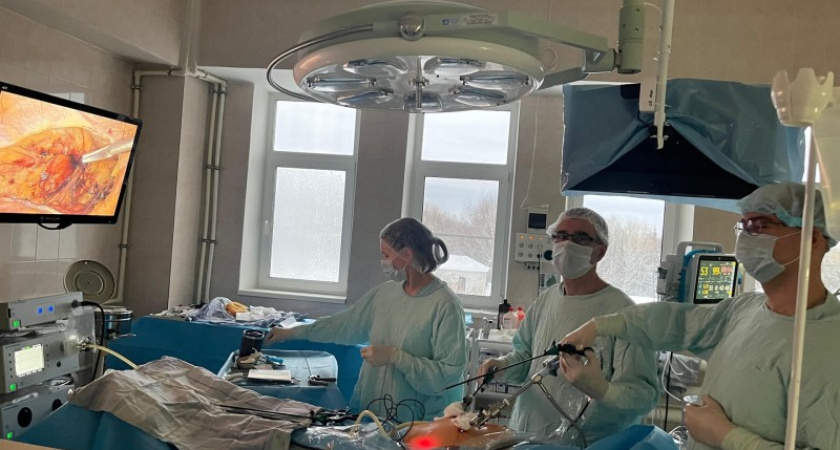    Фото Минздрава Коми