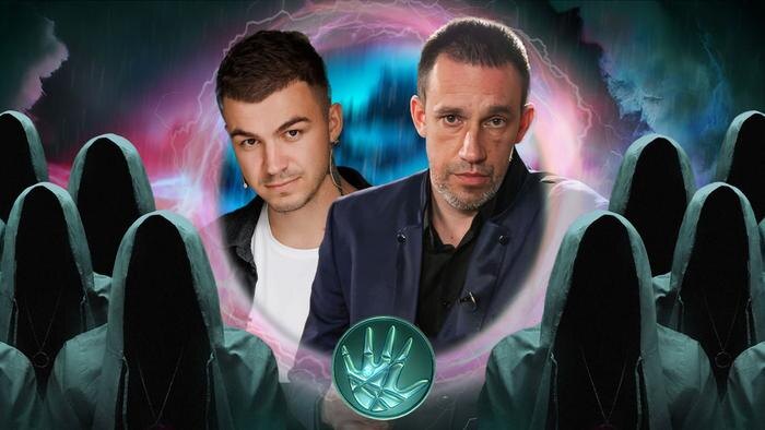 Кто прошёл в финал «Экстрасенсы. Битва сильнейших» 2025? Коллаж © Life.ru. Фото © Rutube / Битва сильнейших