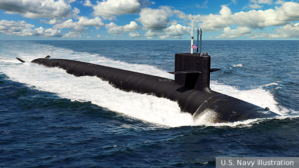     Фото: U.S. Navy illustration   
 Текст: Александр Тимохин
