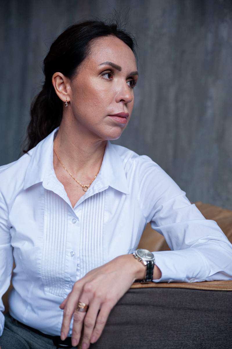 Фото автора Анны М