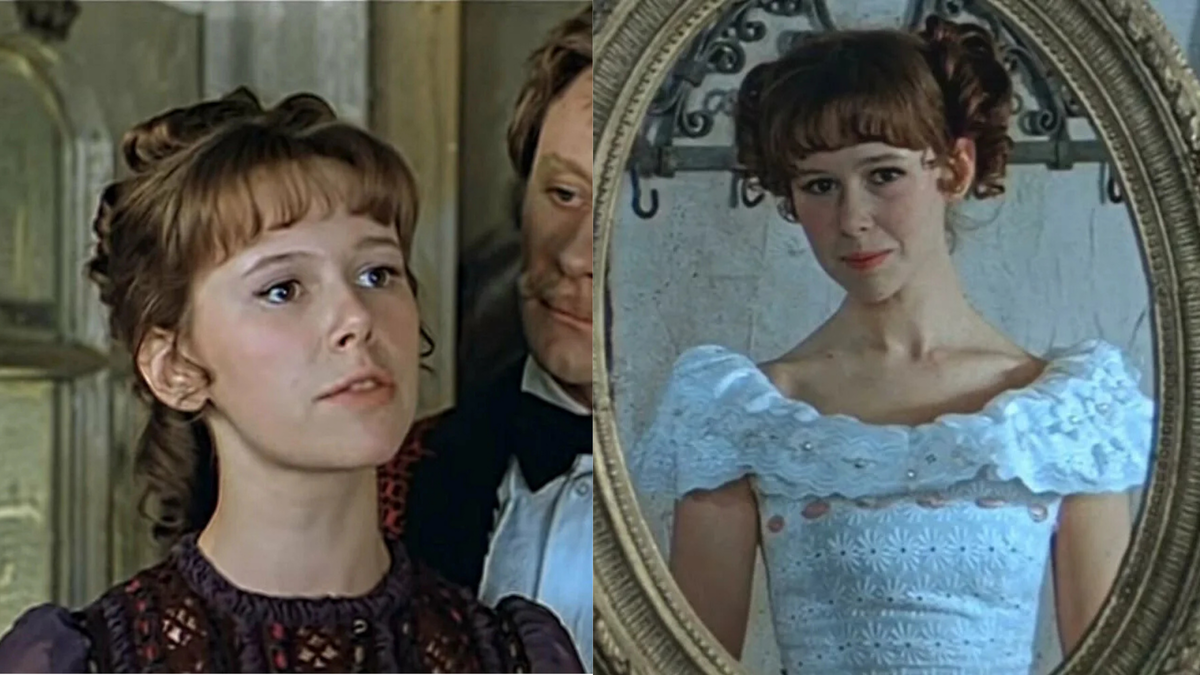 Кадры из фильма