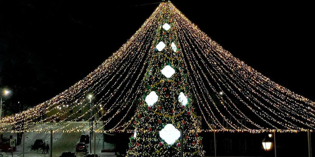 В Рязанской области планируют отменить новогодние салюты