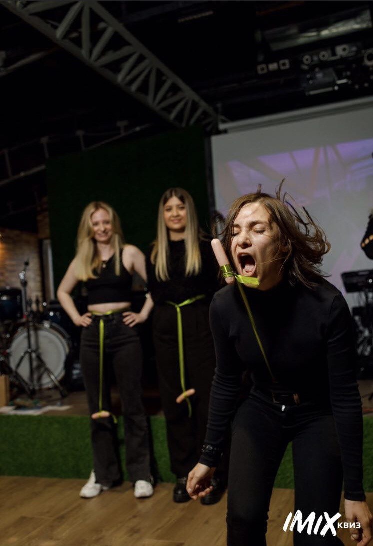 Верх духовного развития для ПУСТОГО МЕСТА