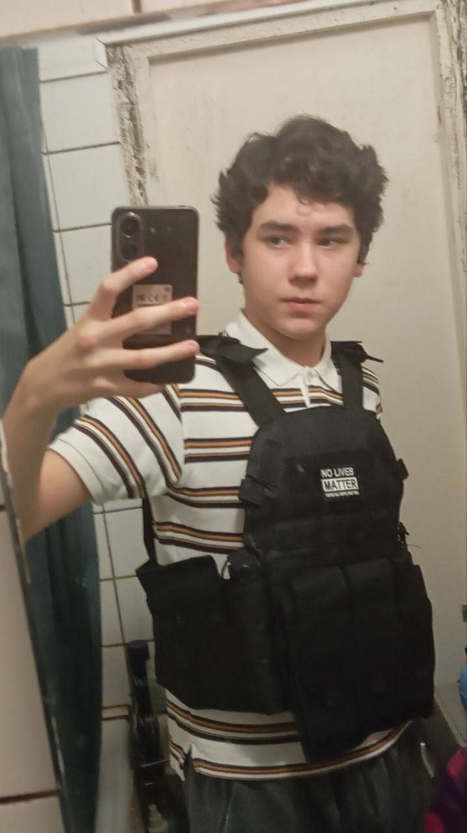 Ученик увлекался странными вещами.  фото; янекс.