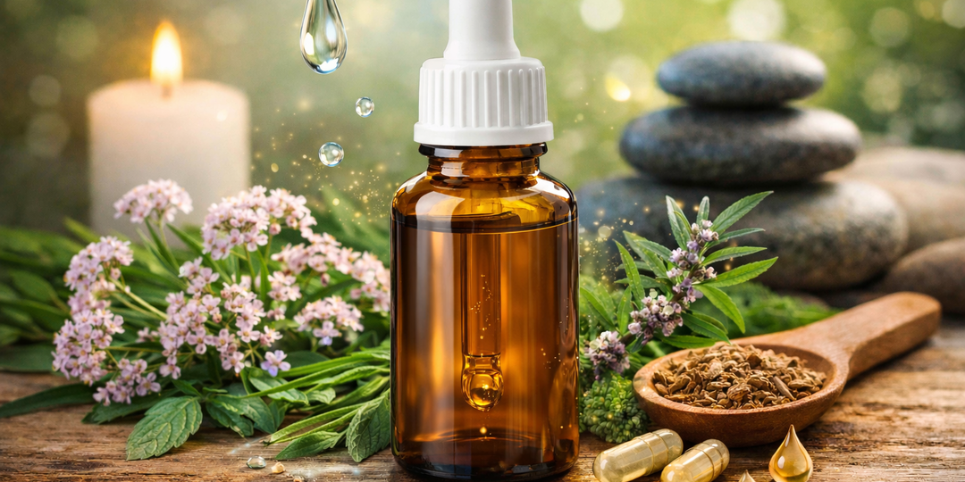 Тревога: как выбрать успокоительное?