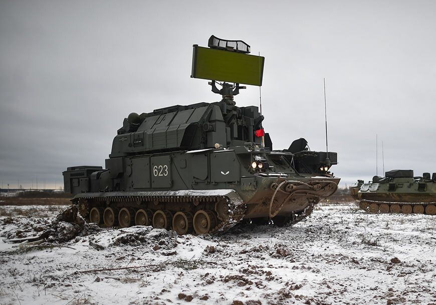     / Источник: © MOD Russia/Global Look Press