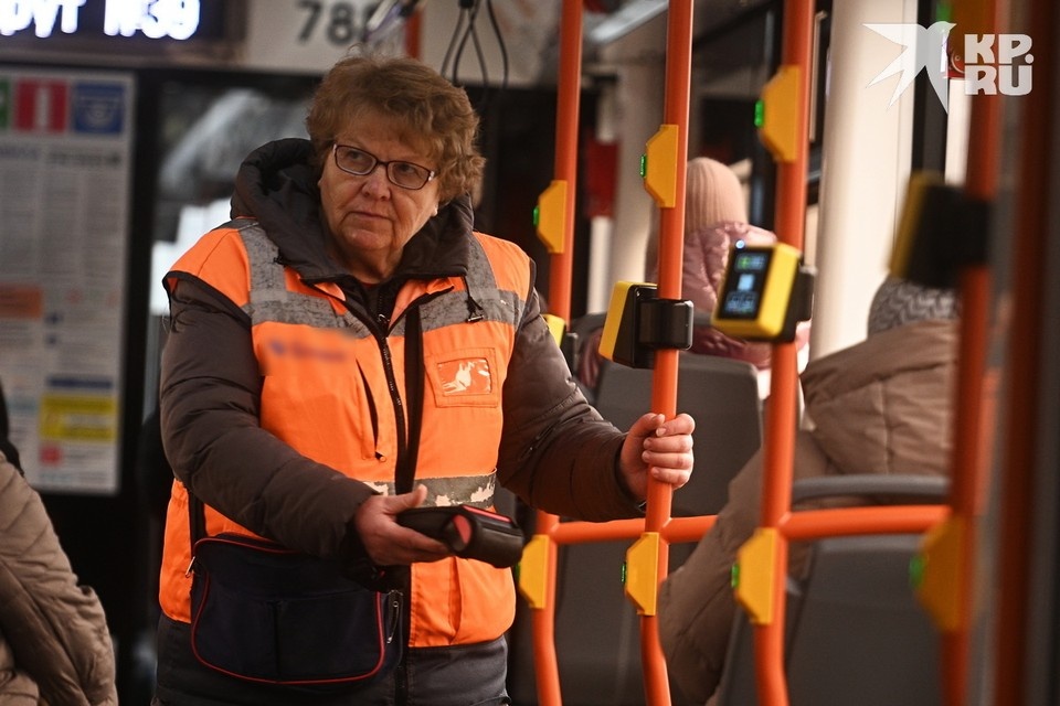    В Рязани с 1 января подорожает проезд в общественном транспорте. Алексей БУЛАТОВ