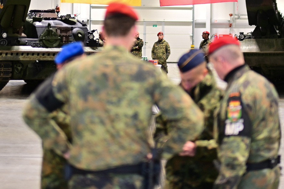    Sebastian Christoph Gollnow/dpa/Global Look Press