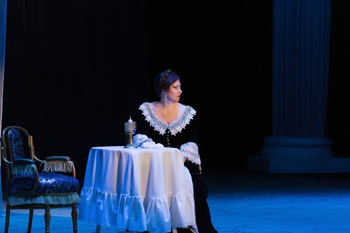 Фото: из архива артистки