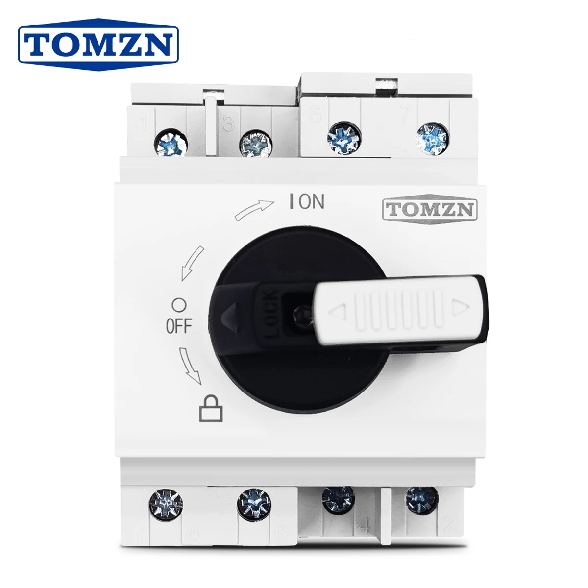TOMZN's isolating switch category