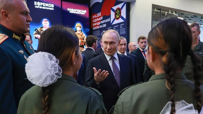    Владимир Смирнов, ТАСС