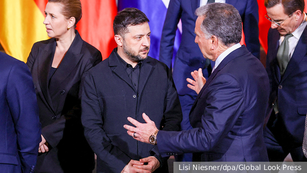     Фото: Lisi Niesner/dpa/Global Look Press   
 Текст: Анастасия Куликова