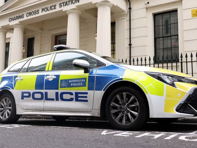    Фото: ТАСС/EPA/NEIL HALL