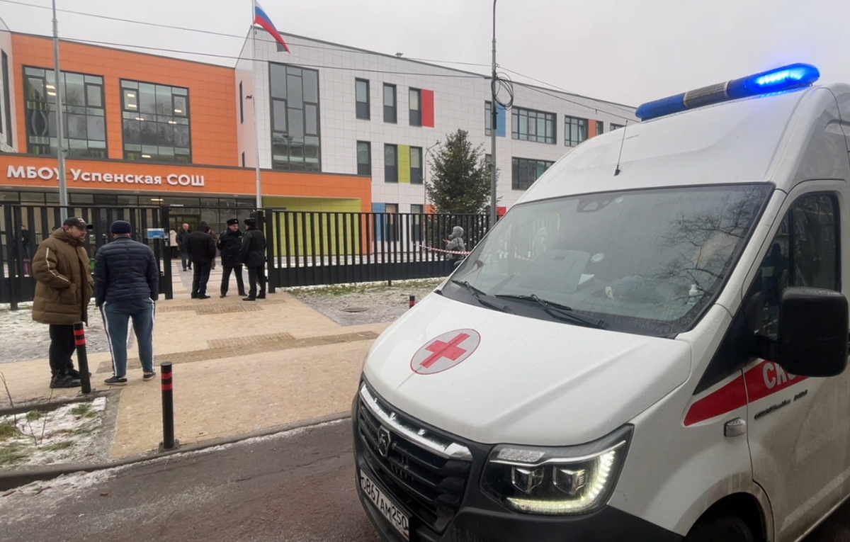 Виталий Смольников/ТАСС