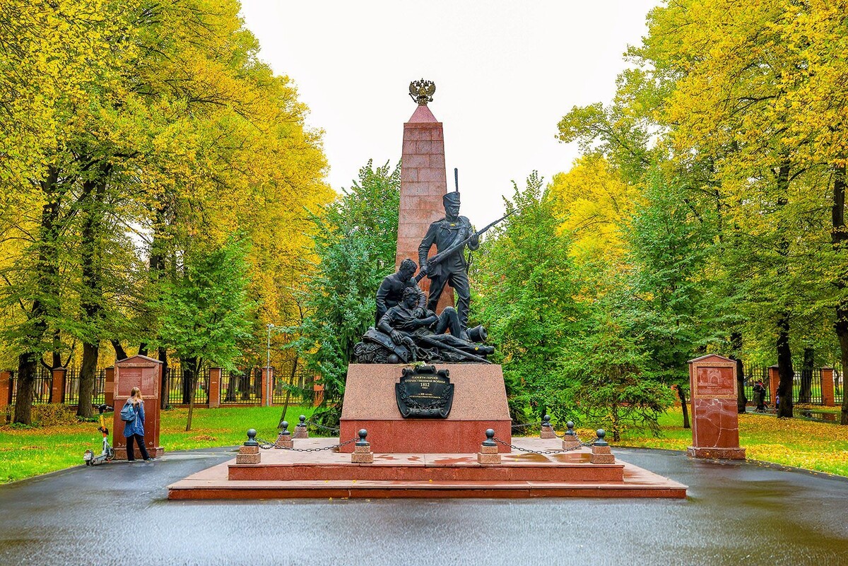    На юго-востоке Москвы обновили три городских сквера