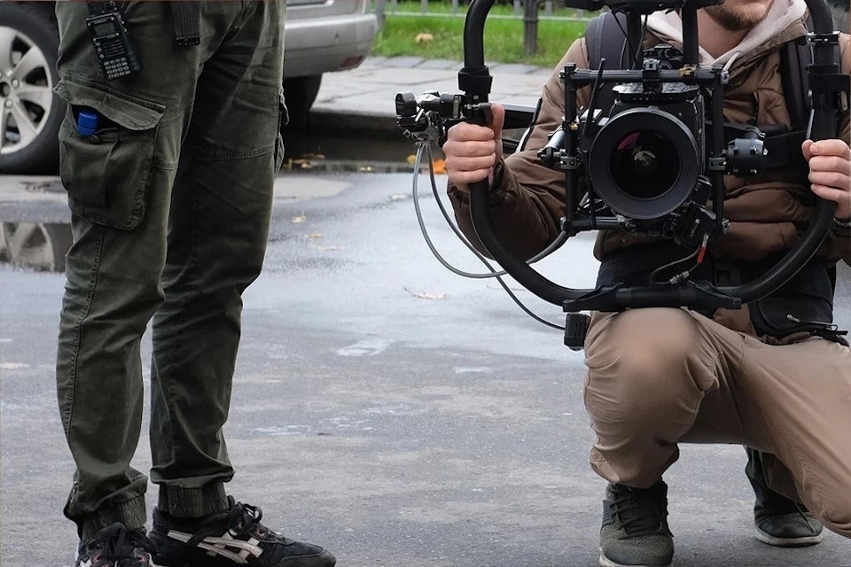    В московском кинокластере завершились съемки масштабного фэнтези-проекта Артем КИЛЬКИН