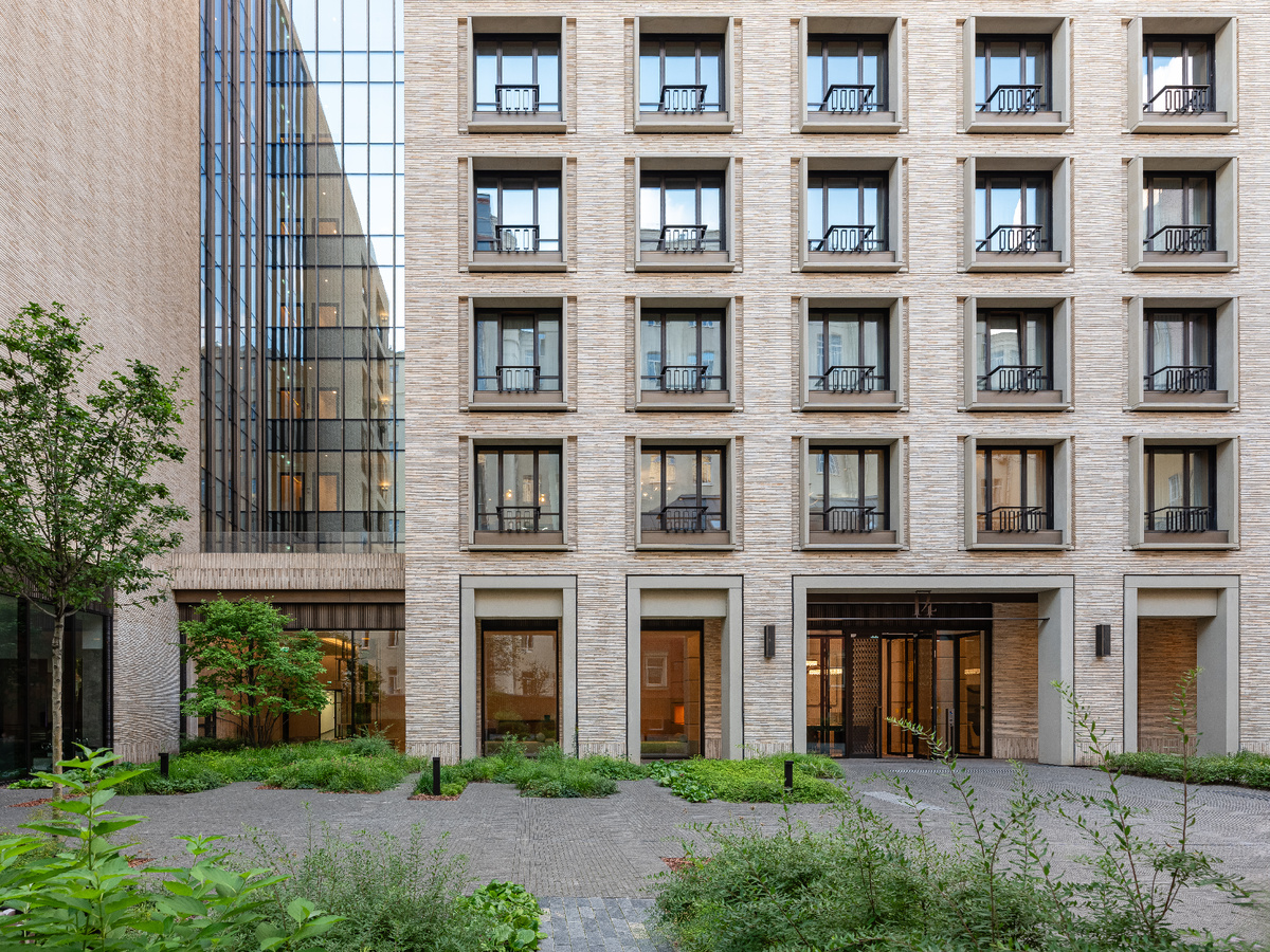 Клубный дом «Пироговская 14»