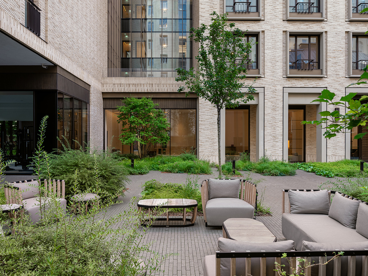 Клубный дом «Пироговская 14»