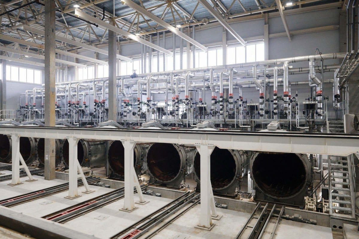    Фото: «Атомстройкомплекс».