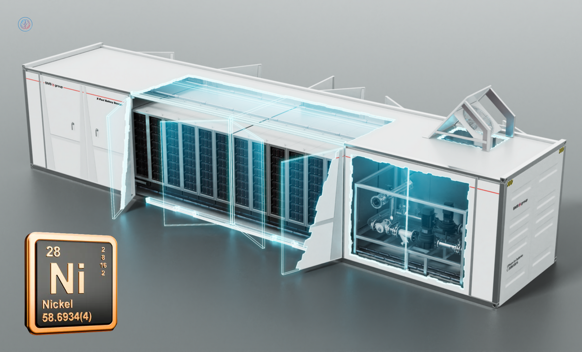 Никель (Nickel)
