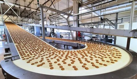 Фабрика конфет