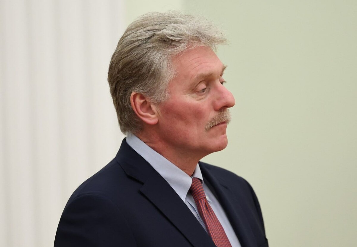    Дмитрий Песков / Источник: © Kremlin Pool/Global Look Press