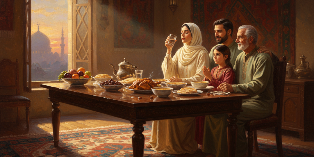 Почему мусульмане отмечают окончание поста грандиознее, чем его начало