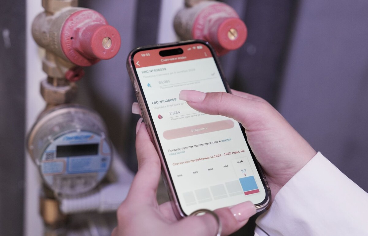     / Источник: © ИЗВЕСТИЯ/Дмитрий Коротаев