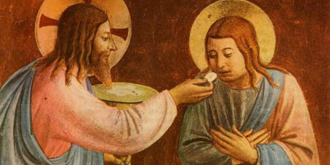 Евхаристия: почему хлеб и вино считают телом и кровью Христа?