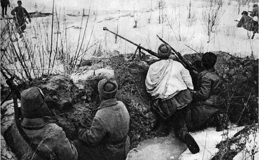 Малоизвестный командир, который остановил немцев под Сталинградом